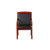 鑫博奥大软包 办公椅黑色环保皮 标准 大软包(黑色 办公椅会议椅)第2张高清大图