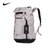 Nike耐克 双肩包 NBA球星款 欧文篮球包大容量旅行包双扣翻盖包(灰色)第5张高清大图