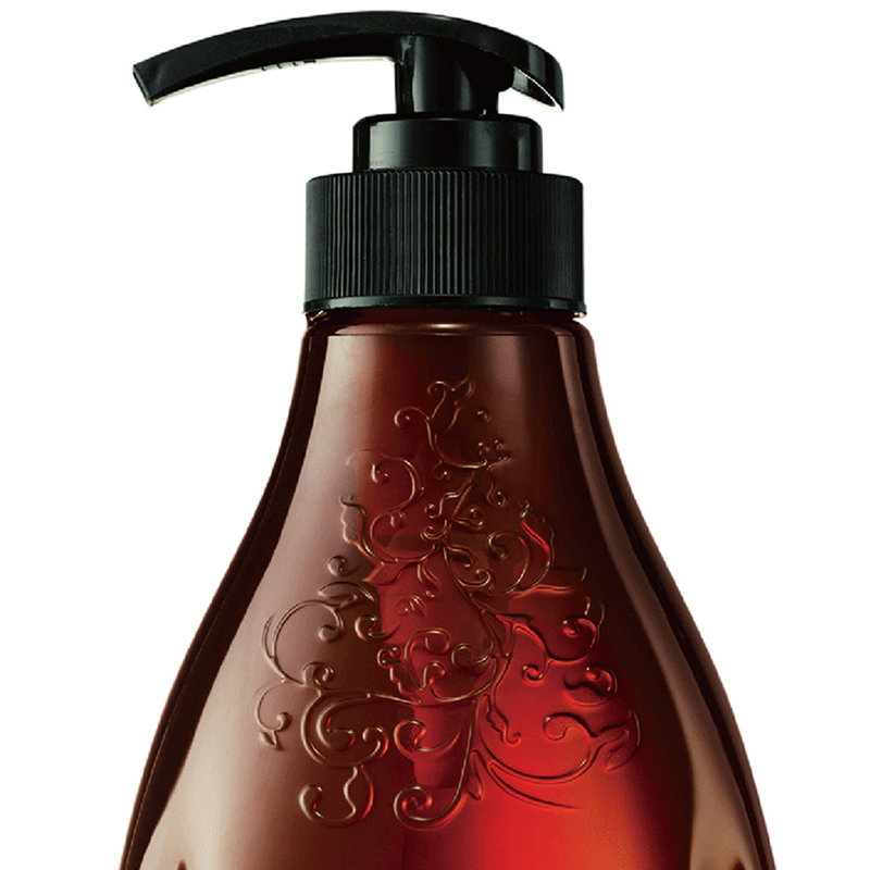 滋源茶籽水润去屑洗头水535ml