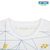 林丹同款限量版纪念YONEX尤尼克斯yy羽毛球服男16436速干球衣(浅灰色 XL)第3张高清大图
