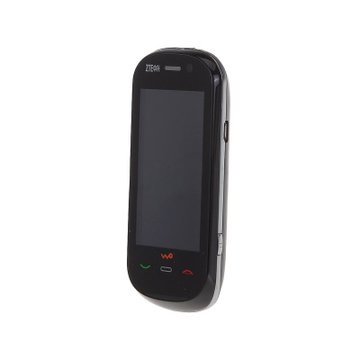中兴（ZTE）E850 3G手机（黑色）WCDMA联通定制