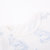 Petitkami2021秋冬婴童马戏团老虎鹦鹉圆领长袖爬服连体衣(73 淡蓝色鹦鹉印花套装)第5张高清大图