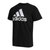 Adidas阿迪达斯男子2021秋季新款圆领透气短袖休闲运动短袖T恤GK9120(GK9121 L)第3张高清大图
