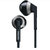 飞利浦（PHILIPS）SHB5250BK 耳塞入耳式耳机 无线蓝牙运动耳麦 游戏音乐手机耳机 SHB5250 黑色第2张高清大图