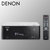 Denon/天龙 RCD-N9蓝牙音响 组合台式HIFI家庭影院音响CD机 音箱(黑色)第3张高清大图