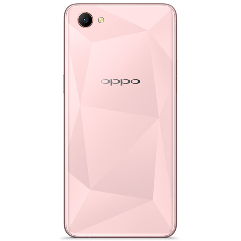 oppoa34gb64gb移动全网通4g手机双卡双待豆蔻粉
