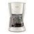飞利浦（PHILIPS）咖啡机HD7431 家用滴漏式美式迷你咖啡壶 防滴漏咖啡粉冲煮咖啡机第2张高清大图