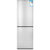 澳柯玛(AUCMA) BCD-165FH 双门冰箱 165L 灰色 优质环保材料 密封保温 自动低温补偿 健康除味养鲜第3张高清大图