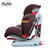 PISTA 德国皮斯塔 汽车儿童安全座椅 isofix接口 9月-12岁 宝宝婴儿安全座椅(卡其色 安全座椅)第4张高清大图