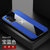 VIVOV19手机壳防摔全包步步高v19布纹磁吸指环V19商务保护套(蓝色)第3张高清大图