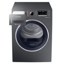 Samsung/三星 DV90M5200QX/SC 热泵烘干 衣干即停 9KG大容量烘干机