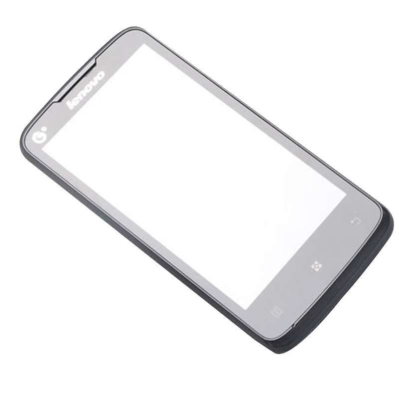 联想(lenovo)a820t 3g手机 td-scdma/gsm 双卡双待(白色 官方标配