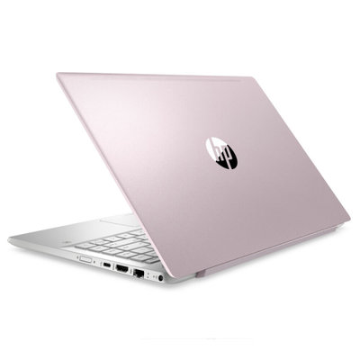 惠普(HP)星14-ce2019TX 14英寸轻薄笔记本电脑(i5-8265U 8G 512GSSD MX250 2G FHD IPS)粉