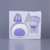 Lansinoh兰思诺 美国进口单边电动吸奶器孕产妇电动按摩形吸乳器  盒装(版本)第5张高清大图