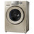 松下(Panasonic) XQG100-E1A2C 10公斤 全方位三维立体洗技术 高效变频电机  95度高温除菌 香槟色 滚筒洗衣机第4张高清大图