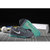 Nike耐克春夏新款气垫跑鞋百搭男鞋网面休闲运动鞋透气跑步鞋训练鞋慢跑鞋(气垫灰绿 39)第3张高清大图