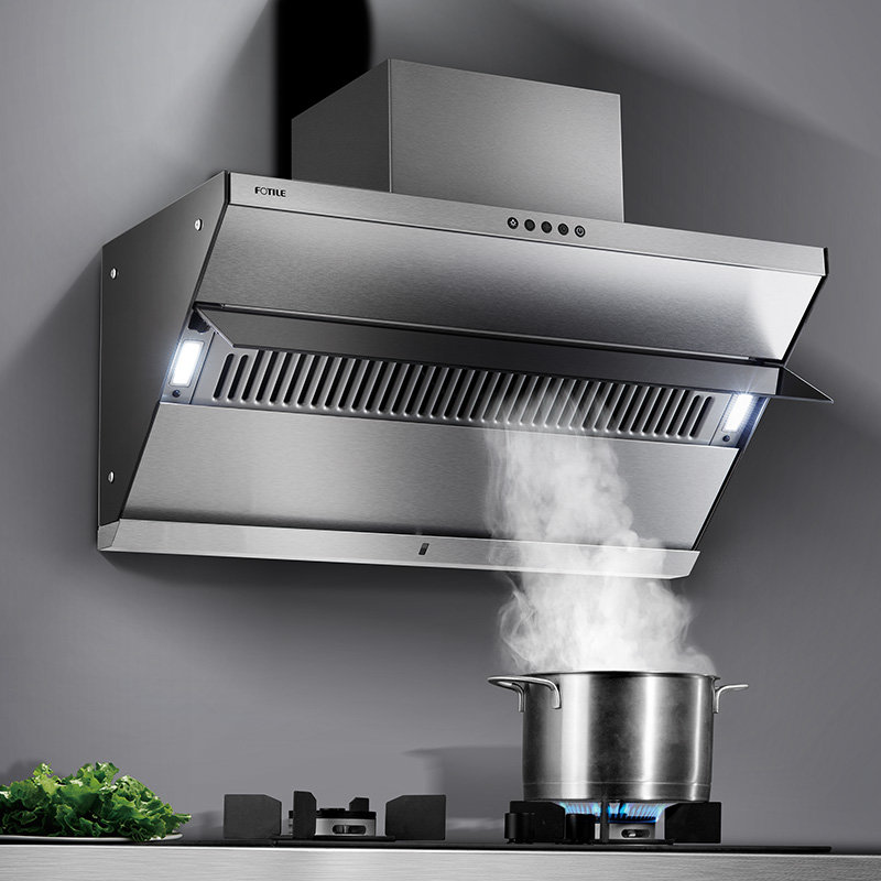 方太(fotile)jq03ts侧吸油烟机烟机