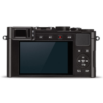 徕卡(Leica)D-LUX Typ109数码相机 莱卡高端卡片照相机(黑色 套餐一)
