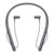 Sony/索尼 WI-H700 入耳式无线蓝牙耳机 无线通话 颈挂式(灰黑)第2张高清大图