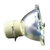 胜新  原装投影机灯泡(适用于明基MP612投影机灯泡)第2张高清大图