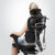 Sihoo西昊 B7电脑椅 人体工学电脑椅 办公椅子 时尚老板椅 全网设计 升降办公椅(黑色 默认值（请修改）)第3张高清大图