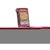 索尼（SONY）ICD-UX513F立体声数码录音棒（红色）（4G+存储卡插糟）