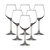 红酒杯套装家用欧式玻璃杯创意葡萄酒杯喝酒杯子醒酒器酒具高脚杯(【一体成型】品臻款360ML*12只+圆柄醒酒器 默认版本)第5张高清大图