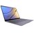 华为（HUAWEI）MateBook X 13英寸超轻薄笔记本电脑（i5-7200U 4G 256G Win10）灰色第4张高清大图