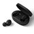小米(MI) Redmi AirDots 真无线蓝牙耳机 收纳充电盒 蓝牙5.0 按键防触控操作 黑色第4张高清大图