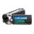 索尼(SONY) HDR-CX240E/CX240 高清数码摄像机(银色 优惠套餐二)第4张高清大图
