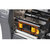 斑马(ZEBRA) ZT23043-T09000FZ 不干胶条码打印机 A4幅面 高速打印 工业型条码打印机第2张高清大图