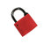 苏识 SG35mm 35mm锁体20mm梁梅花锁芯挂锁（计价单位：个）红色第2张高清大图