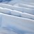 (国美自营)南极人 床笠单件可水洗加厚防滑夹棉席梦思床垫保护套床罩 海洋之心-蓝1.8m床第3张高清大图