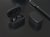蓝牙耳机无线双耳入耳式2021年新款高音质隐形运动跑步降噪适用华为苹果vivo小米oppo超长待机续航(黑色)第4张高清大图