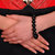 梦克拉 Mkela 黑曜石手链日月星辰 时尚男女款黑曜石手链(12mm)第2张高清大图