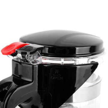 金茶炉JCL-219B轻触式按钮易拆洗泡茶壶（650ml）