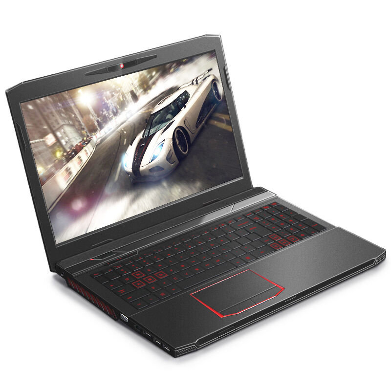 神舟hasee战神k660di5d4156英寸游戏笔记本电脑i54210m4g1tbgtx960m2g