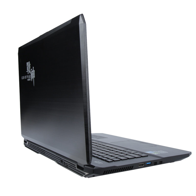 神舟hasee战神g8kp7s1173英寸游戏笔记本i716g256gssd1tbgtx1070黑色