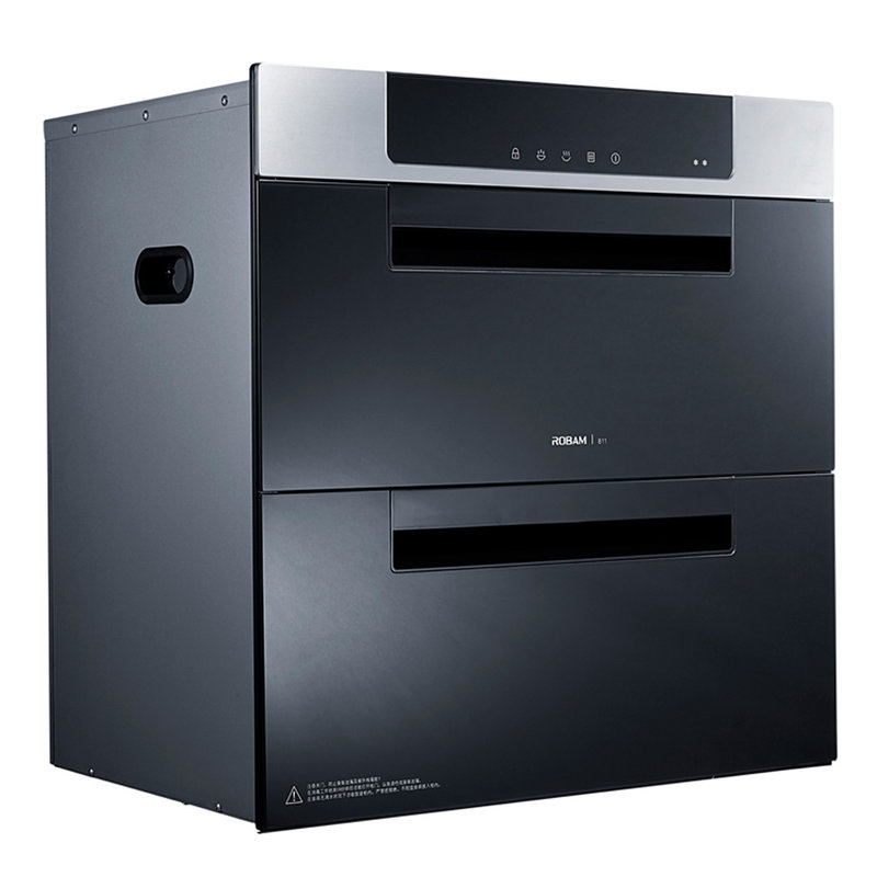 老板(robam)ztd100c-812 嵌入式 二星 消毒柜