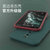 小米 红米k20pro手机壳套+钢化膜 RedmiK20保护套男女创意直边包镜头液态硅胶防摔软套保护壳(图7)第4张高清大图