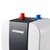 神田(SETEN)储水式小厨宝DSZF-A1-6 6L 速热 上出水 厨房家用热水器 不包安装 厂家直供(热销 白色)第5张高清大图