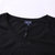 阿玛尼女式t恤 Armani Jeans女士时尚修身款亮片长袖T恤90476(蓝色 S)第4张高清大图