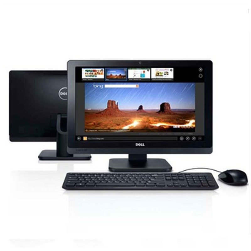 戴尔(dell)灵越2020-556 20英寸一体机电脑g2030t【图片 价格 品牌 报