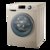 海尔（Haier）EG8012BKX28GU1 8公斤带WIFI物联网功能变频电机滚筒洗衣机下排水大容量第3张高清大图