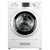 博世(Bosch) WVH284601W 7.5公斤 变频滚筒洗干一体机(白色) 冲锋衣洗烘技术 自动清洁毛绒第2张高清大图