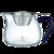 创典 玻璃公道杯 茶滤网茶漏茶海分茶器 功夫茶具配件 耐热玻璃杯第5张高清大图