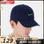 Nike耐克男帽女帽2022新款蓝色运动帽遮阳帽子棒球帽鸭舌帽CQ9512(CQ9512-100)第2张高清大图