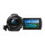 Sony/索尼 FDR-AX40 高清数码摄像机/DV 5轴防抖 4K视频录制(黑色 官方标配)第3张高清大图