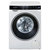 西门子(siemens) WM12U5600W 9公斤 变频滚筒洗衣机(白色) 全屏触控 流线型机身设计第2张高清大图