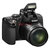 尼康（Nikon） P530 数码相机（黑色） 42倍光学变焦超远摄镜头(特惠套餐三)第5张高清大图